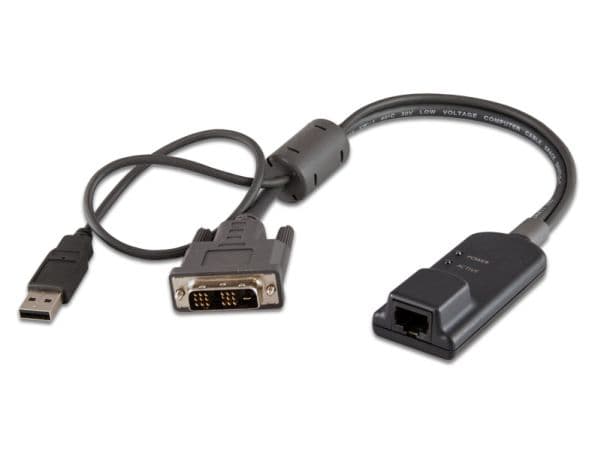 Avocent Server Interface Module - Video- / USB-utvider - for AutoView AV3108, AV3216