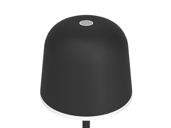 EGLO MANNERA ULKOILMAPÖYTÄ REF. TOUCH 200LM 1800MA MUSTA