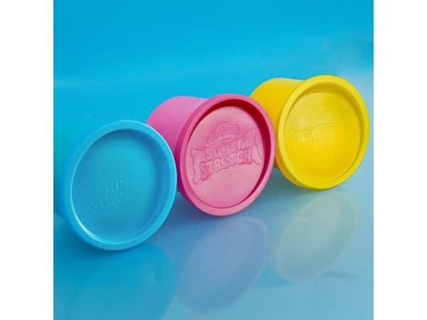 Play-Doh 3 Stack krukker - Karneval