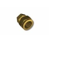 IBP CONEX Slutmuffe 22 mm kompression