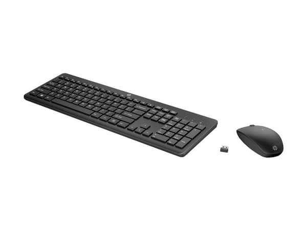 235 Wireless Mouse and  Keyboard Combo