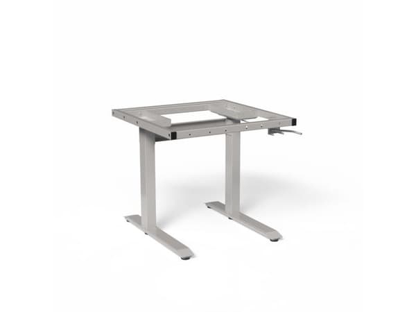 Ergonomisk understell 1200x620 mm