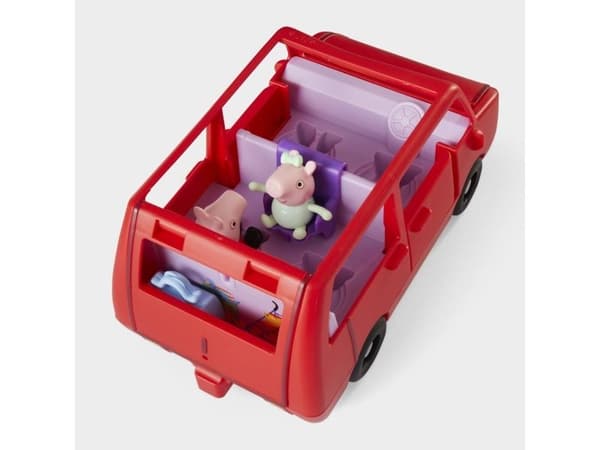 Peppa Pig Big Family Car