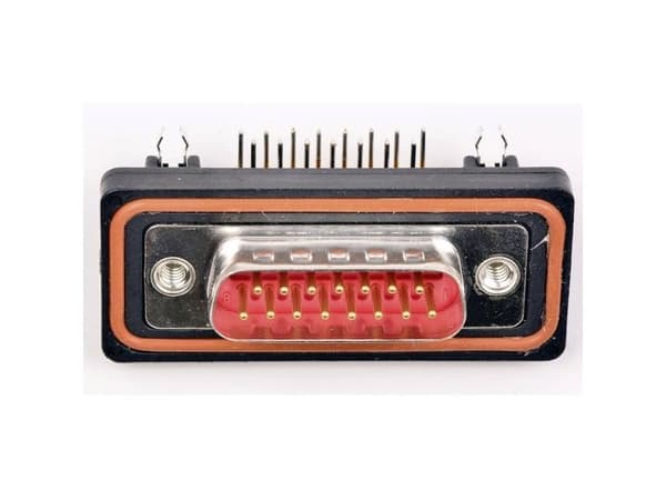Molex 1731100029 D-SUB kontaktforbindelse poltall: 15 loddepinner 1 stk