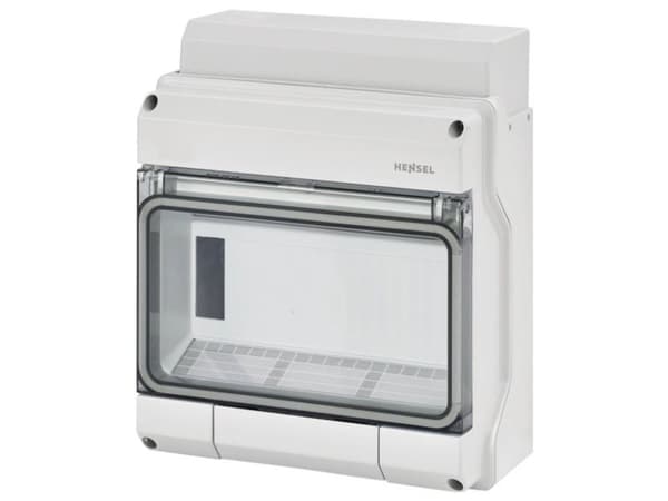 Gruppetavle KV 9 modul IP54