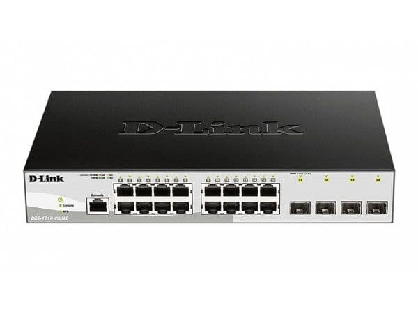 D-link Switch      DGS-1210-20/ME/EE