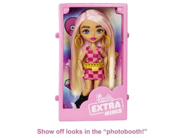 Barbie Extra Minis Boutique