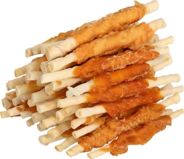 Hilton HILTON WHITE CHICKEN WRAPPED CHICKEN 500G