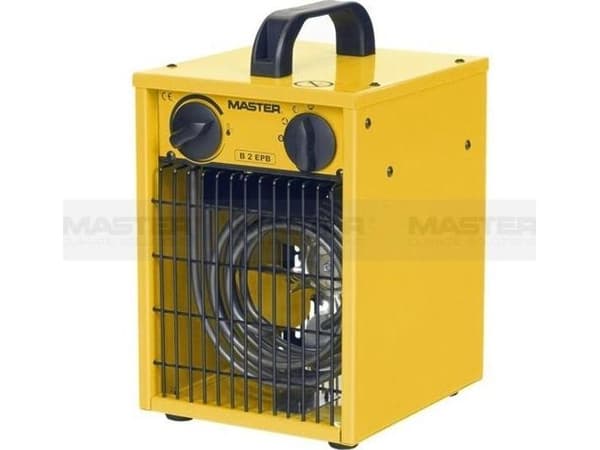 Elektrisk varmeapparat Master B 2 IT