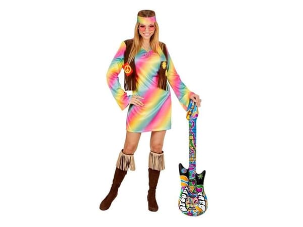 Oppustelig kitara Groovy