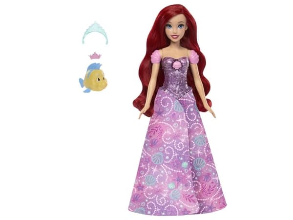 Disney Princess Transformation Doll Ariel