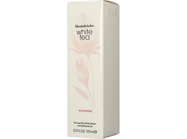 Elizabeth Arden White Tea Wild Rose EDT 100ml