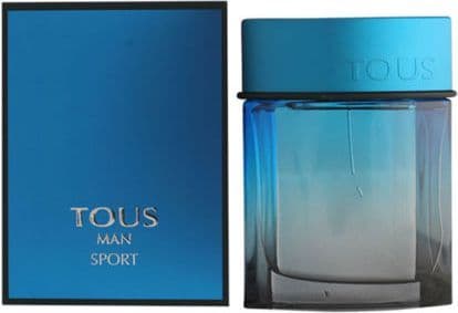 All Man Sport (M) EDT/S 100ml