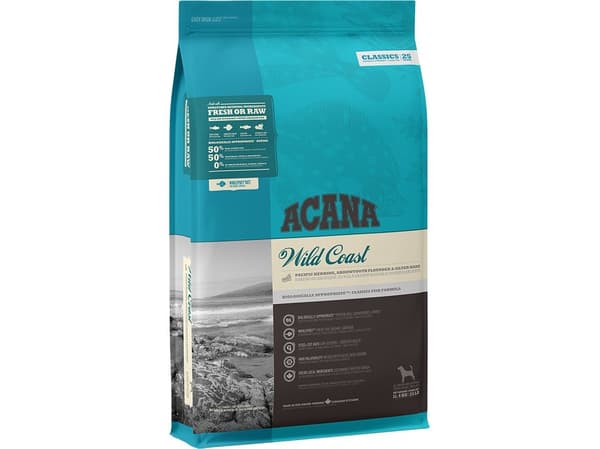 Acana Wild Coast 9,7 kg