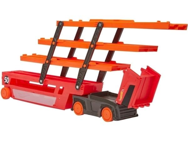 Hot Wheels Mega Hauler Vehicle