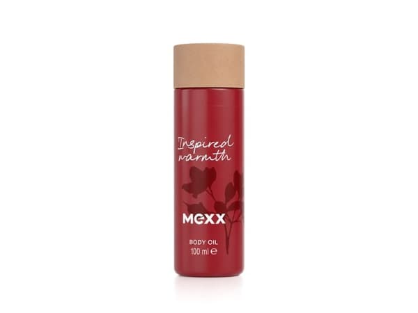Mexx Inspired Warmth Body Oil 100ml