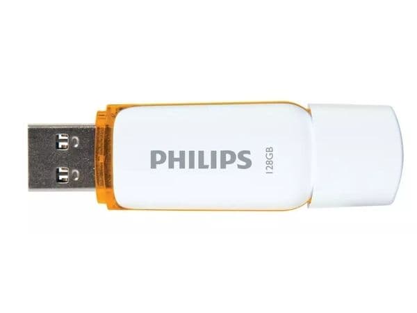 Philips FM32FD75B Snow edition - USB-flashstasjon - 32 GB - USB 3.0