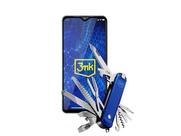 3MK HardGlass Max Lite, Galaxy A32 4G, 1 stykker