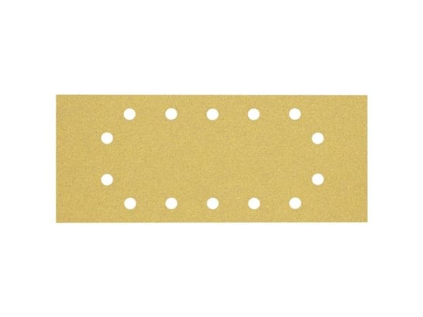 Bosch SLIBEBLAD PLAN 115X280MM K60 14H 10 st