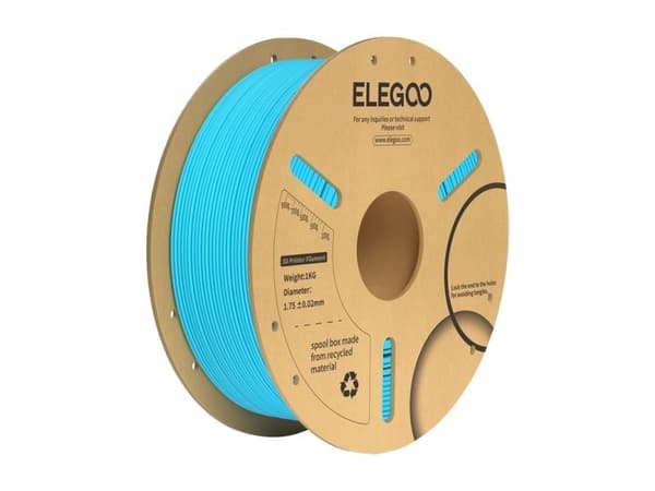 ELEGOO PLA+ filamentti (sininen)