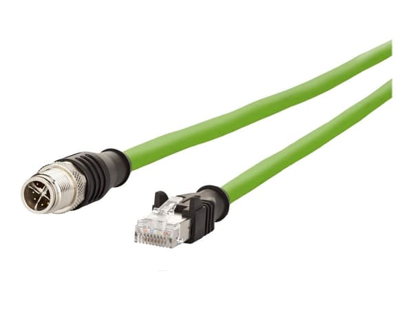 METZ CONNECT 142M2X15020, 2 m