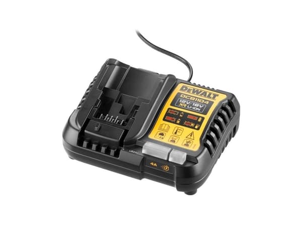 DeWALT DCB1104-QW 18V XR/Flexvolt Batteriladdare - 4 A