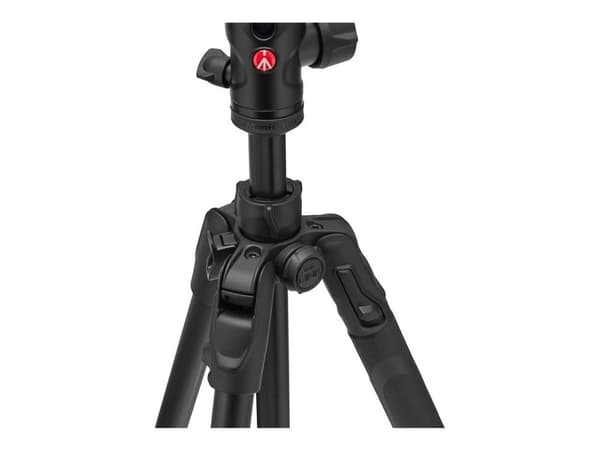Manfrotto stativkit MKBFRTA4FB-BH Befree Advanced AS Twist Alu
