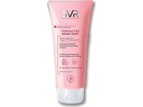 SVR Moisturizing Balm SVR Topialyse Cleansing Agent (200 ml)