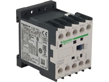 Schneider Electric LP4K1210BW3, Multifärg, 24 DC