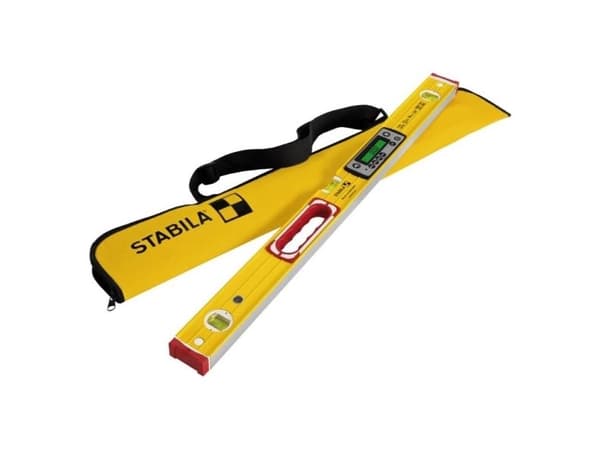STABILA vattenpass ELEKTR. IP67 / 81 cm TECH 196DL