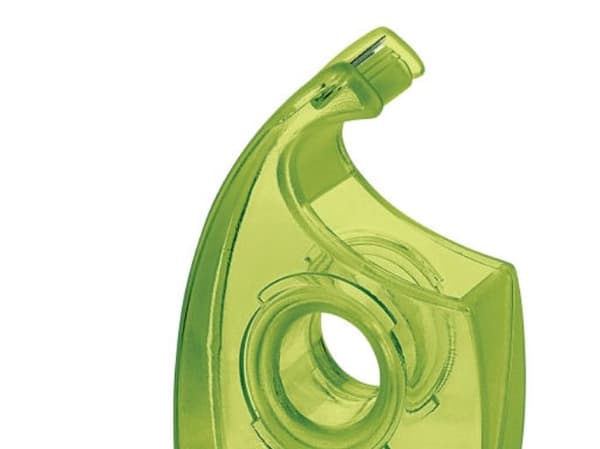 Tesa Easy Cut - Dispenser - håndholdt - grønn