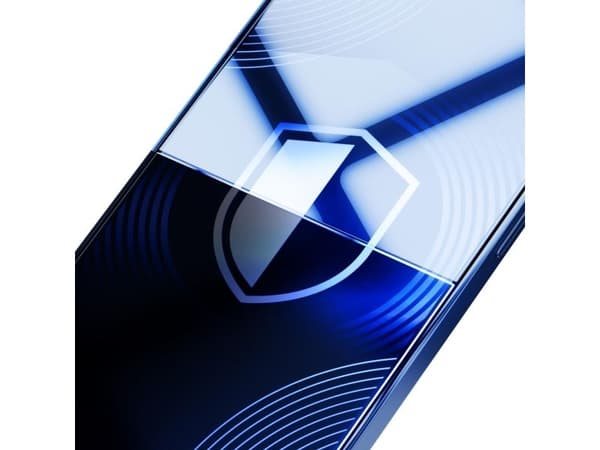 3MK HardGlass Matt Max integritetsskydd iPhone 14 Pro Max