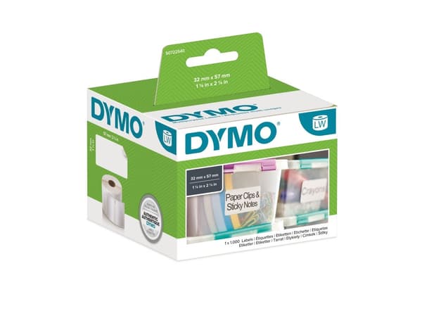 DYMO® label