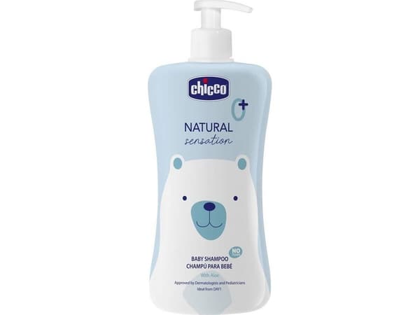 Chicco Natural Sensation babyschampo 0m+ 500 ml