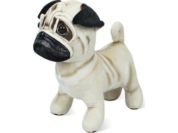 RANOK mops plysj 00107