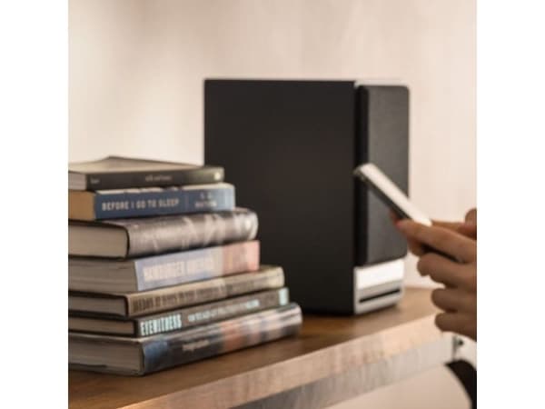 Speaker AudioEngine Audioengine HD4 BT Satin Black - Active Bluetooth Speakers APTX-HD