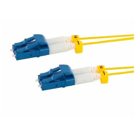 LogiLink FS0LC01, 1 m, LC/UPC, OS2, LC, LC
