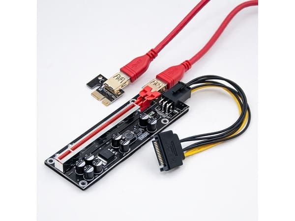 Qoltec 009S Plus - Stigekort