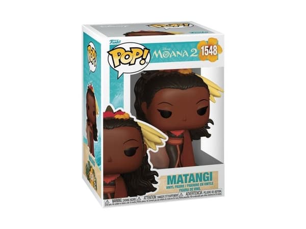 Funko POP Vinyl Moana 2 Matangi