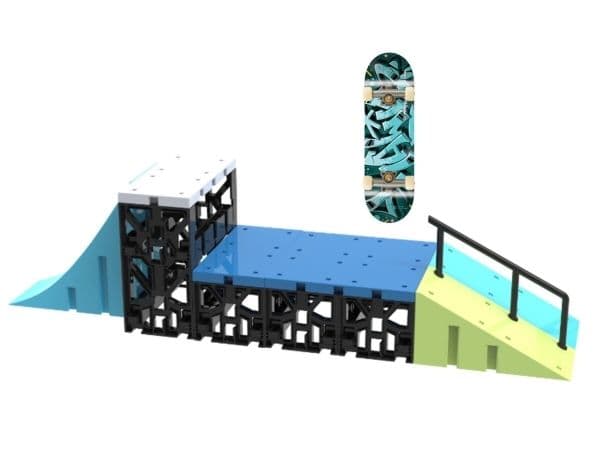 Tech Deck X-Connect DGK Skatepark