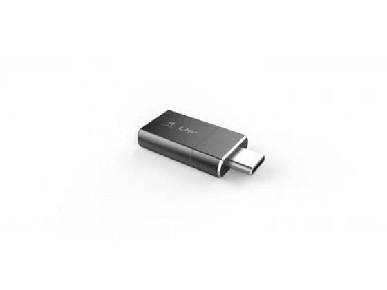 LMP 17219, USB C, USB C, Sølv