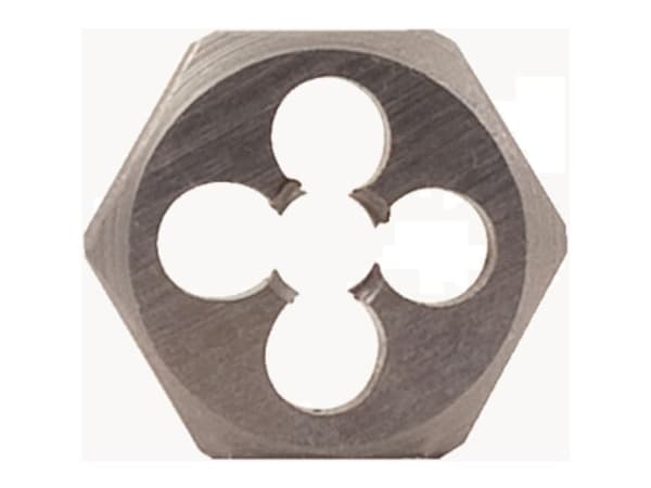 KS Tools 330.0110, Gängsnitt, Snabbstål (HSS), Grå