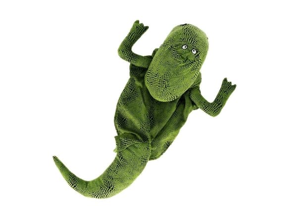 Dogman-maskeraddrakt Dino S