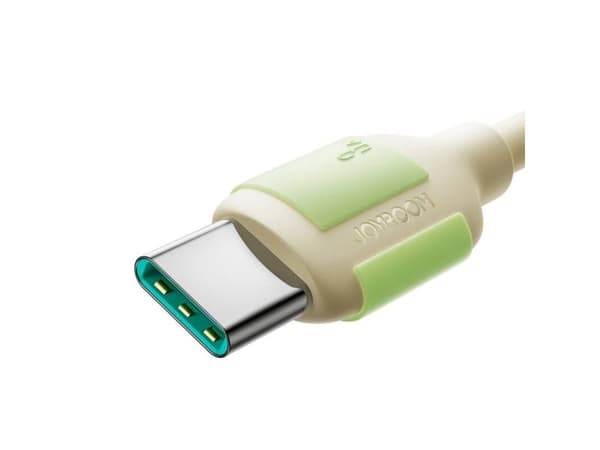 Joyroom S-A53 USB-A - Type-C-C 3A pikalatauskaapeli