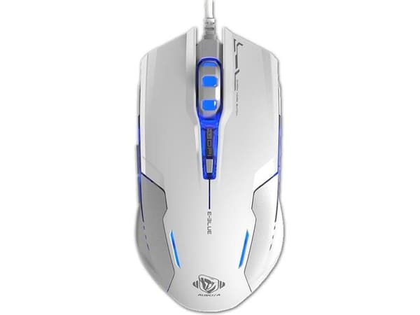 E-Blue E-Blue-hiiri E-Blue Aurora G (EMS607WHAA-IU)