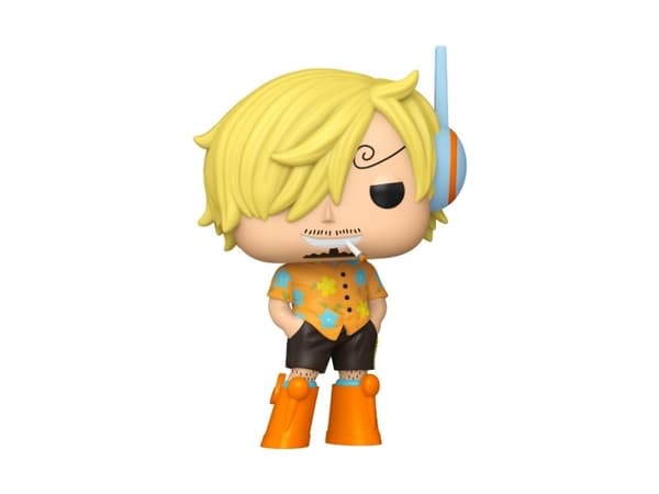 Funko POP Vinyl OP Sanji