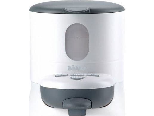 Beaba Bib'expresso 2w1 Valkoinen/harmaa