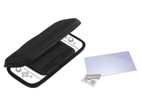 Big Ben Bigben Interactive SWITCHPACK5 Gaming Laptop Veske Nintendo Black