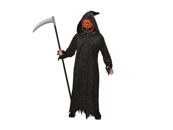 Pumpkin Reaper kostymer
