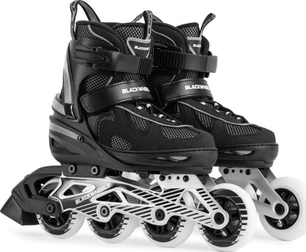 Flex Pro fritids justerbare sorte str. M 34-37